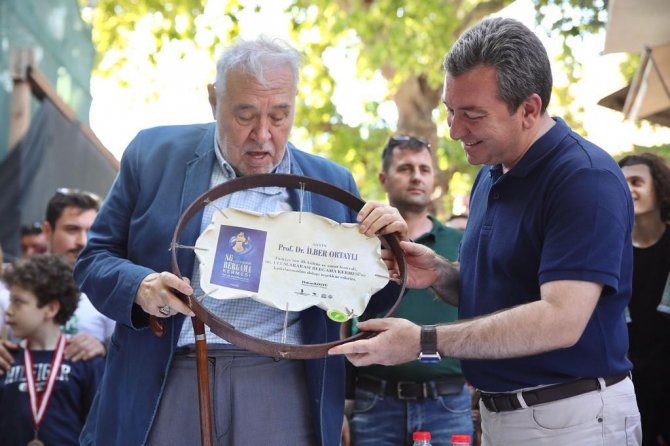 Bergama Kültür Ve Sanat Festivali, 5. Gününü Dolu Dolu Tamamladı
