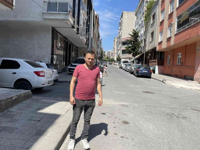 Önce Tekmeyle Alarmı Kontrol Etti, Sonra Aracı Çaldı