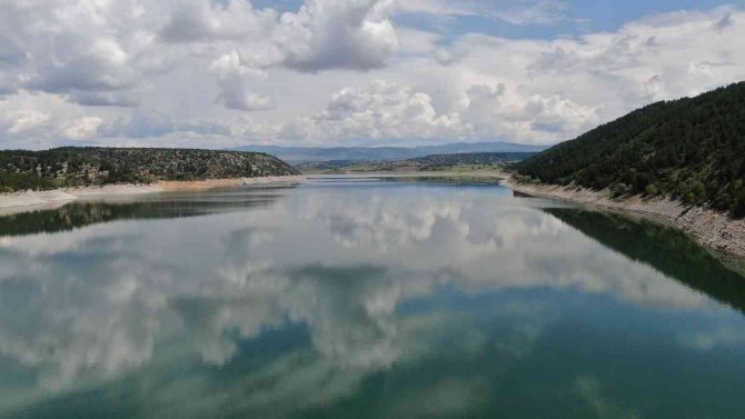Başkentlilerin Çilesini Çektiği Sağanak Barajları Doldurdu: 28,88