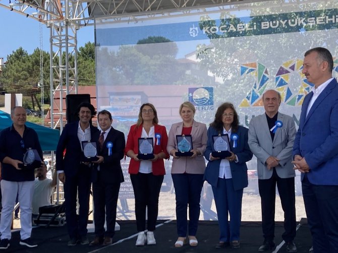 Kuşadası Belediyesi ’En İyi Çevre Eğitim Etkinlikleri Düzenleyen Belediye’ Seçildi