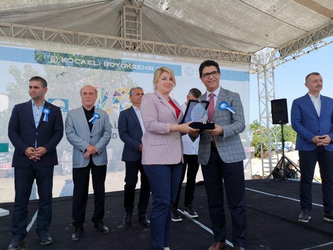 Kuşadası Belediyesi ’En İyi Çevre Eğitim Etkinlikleri Düzenleyen Belediye’ Seçildi
