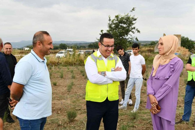 Mustafakemalpaşa’da Kadın Girişimcilerin Sayısı Artıyor