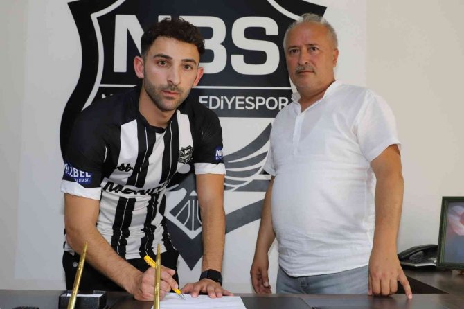 Nazilli Belediyespor Karadayı İle 1 Yıllık Sözleşme İmzaladı