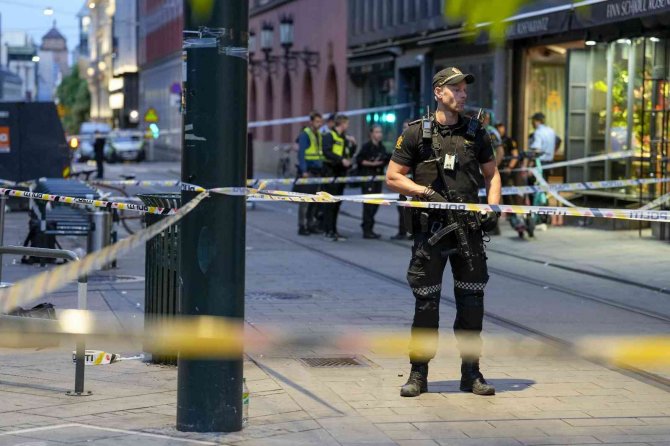 Norveç’te Gece Kulübüne Silahlı Saldırı: 2 Ölü, 14 Yaralı