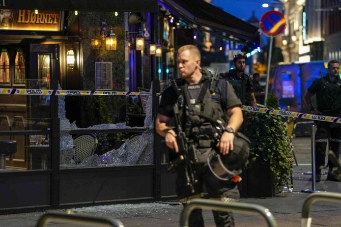 Norveç’te Gece Kulübüne Silahlı Saldırı: 2 Ölü, 14 Yaralı
