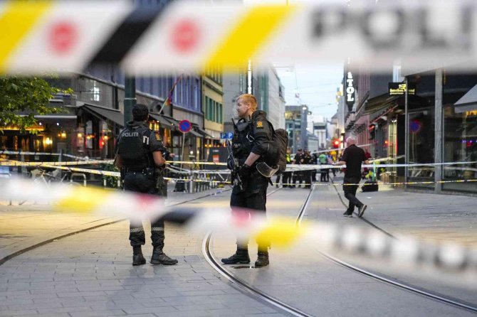 Norveç’te Gece Kulübüne Silahlı Saldırı: 2 Ölü, 14 Yaralı