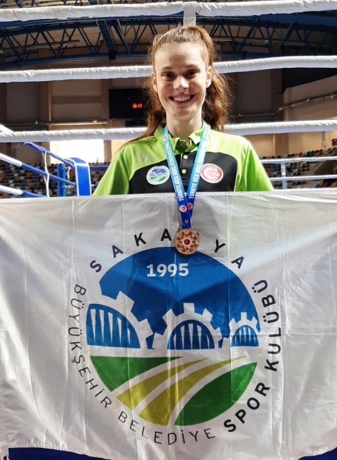 Büyükşehir Kick Boks’cuları Nefes Kesti