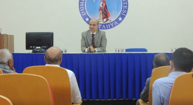 Teknokent Yönetim Kurulu Tavşanlı’da Toplandı