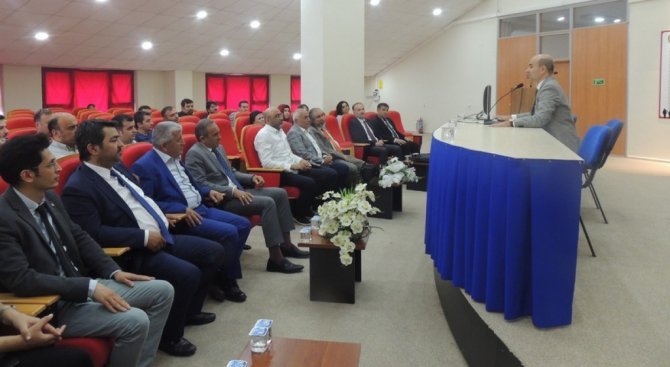 Teknokent Yönetim Kurulu Tavşanlı’da Toplandı