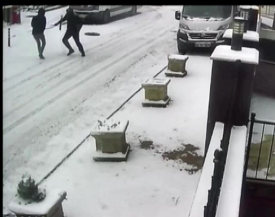 Ümraniye’de 3 Ay Önce Sokak Ortasında İşlenen Cinayetin Zanlıları Yakalandı