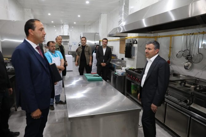 Akçakoca’ya Yapılan Otel İncelendi