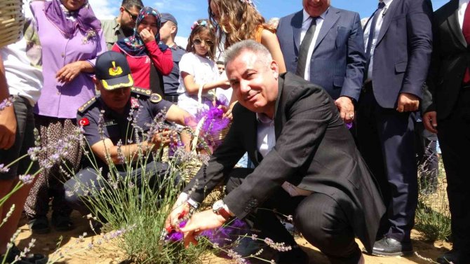 Adana’da Tapan 1. Turizm Ve Lavanta Festivali Kadınların Başarısı Damga Vurdu