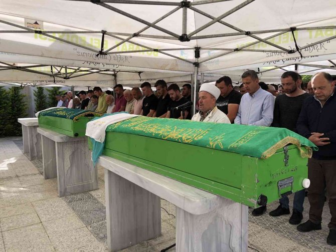 Yeni Evli Çift Balayından Memleketine Tabutla Döndü