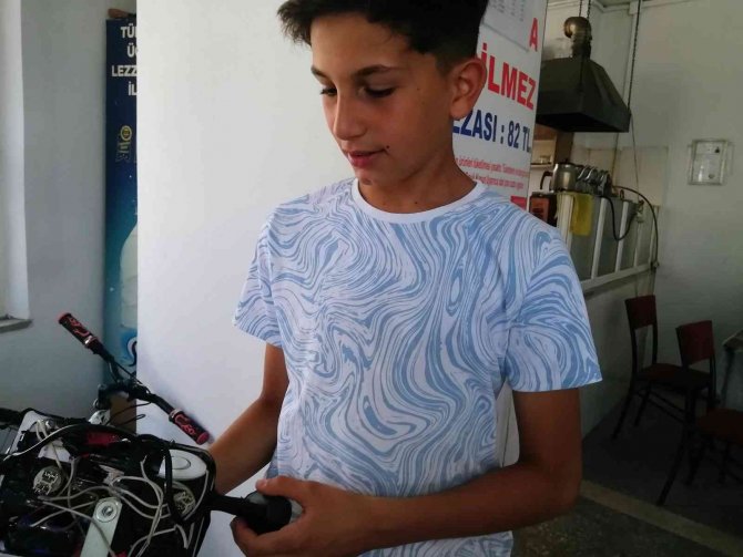 Tatilde Çocuklar Hobilerine Yoğunlaştı