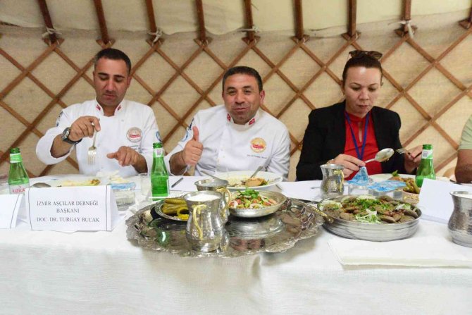 Ahlat’ta Yöresel Yemek Yarışması
