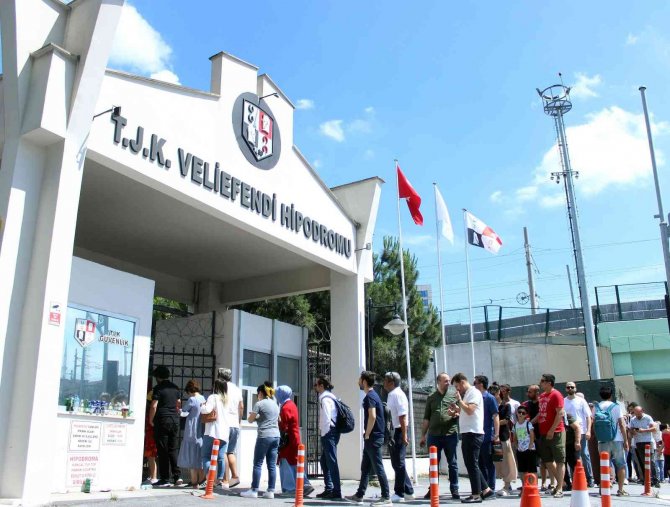 Gazi Koşusu’nda 2 Yıllık Hasret Sona Erdi
