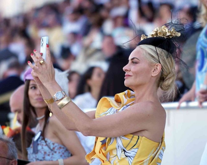 96. Gazi Koşusu’nu Secret Power Kazandı