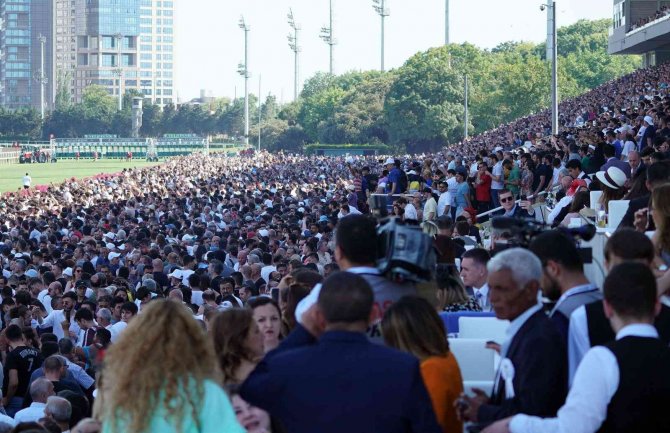96. Gazi Koşusu’nu Secret Power Kazandı