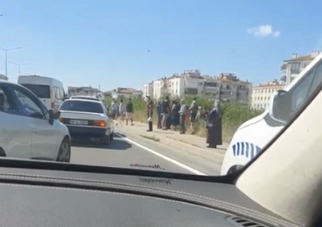 Bursa’da Alkollü Sürücü Nine İle Torununa Çarptı: 1 Ölü, 1 Ağır Yaralı