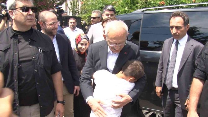 Chp Genel Başkanı Kılıçdaroğlu: “Adadaki Silahların Ne Olacağını Biz Onlara Göstereceğiz”