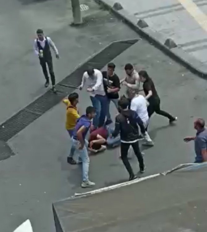 Cumhurbaşkanı Ve Devlete Hakaret Kavgasında 2 Kardeş Tutuklandı