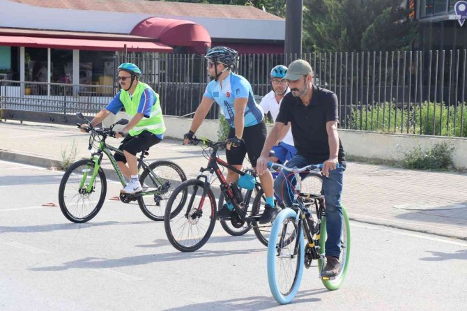 Pedallar, İ̇zmit’in Kurtuluşu İçin Çevrildi