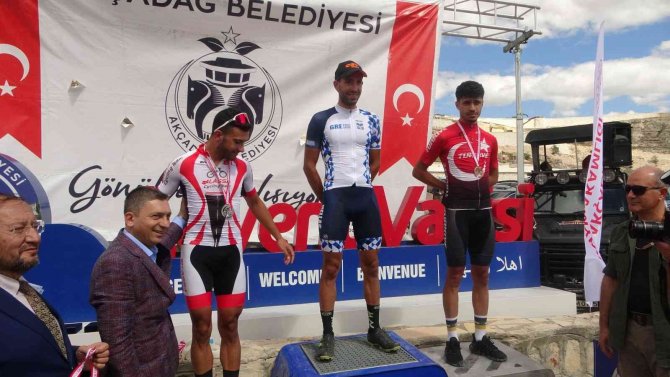 Levent Vadisi’nde Uluslararası Dağ Bisikleti Heyecanı