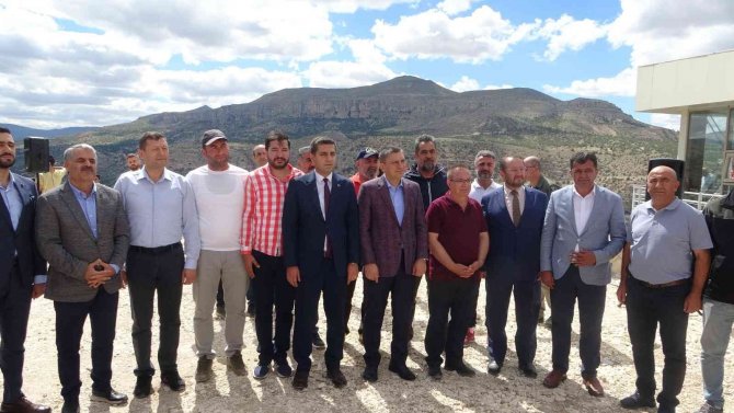 Levent Vadisi’nde Uluslararası Dağ Bisikleti Heyecanı