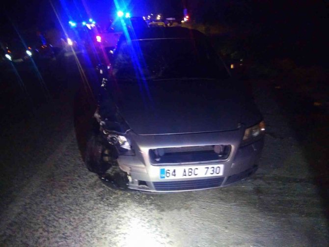 Manisa’da Otomobil Sepetli Motosiklete Çarptı: 1 Ölü, 3 Yaralı