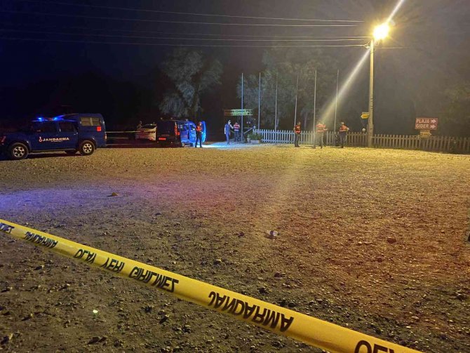 Seydikemer’de Silahlı Kavga: 1 Ölü, 2 Yaralı