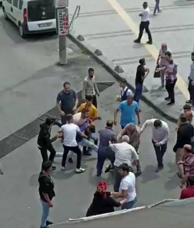 Cumhurbaşkanı Ve Devlete Hakaret Kavgasında 2 Kardeş Tutuklandı