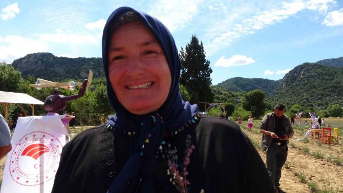 Adana’da Tapan 1. Turizm Ve Lavanta Festivali Kadınların Başarısı Damga Vurdu