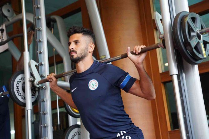 Çaykur Rizespor, Günü Çift Antrenmanla Tamamladı