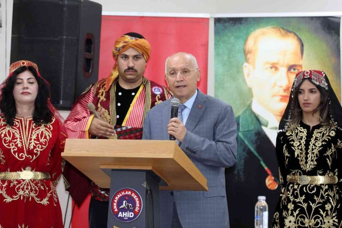 Yenimahalle Belediye Başkanı Yaşar, Ahi̇d Genel Kuruluna Katıldı