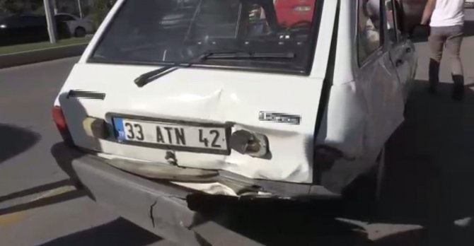 Ümit Özdağ’ın Konvoyunda Kaza Gerginliği