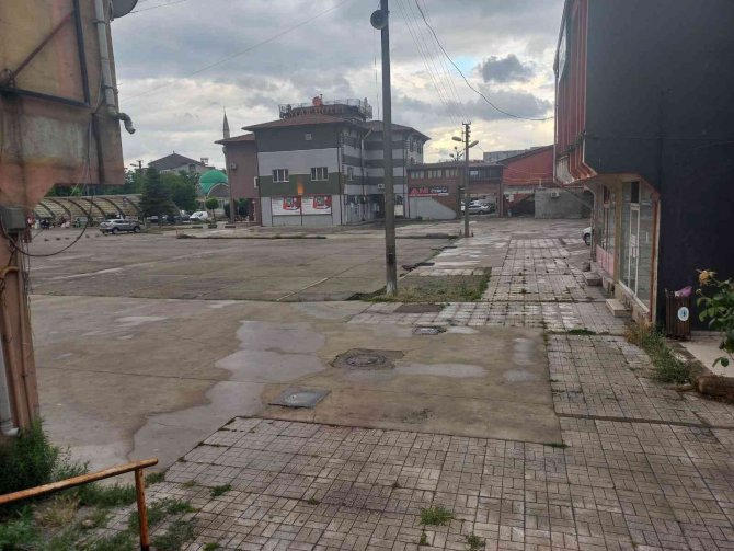 Çaycuma Terminali Tedbir Amacıyla Boşaltıldı