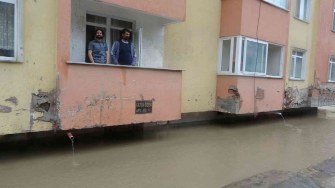 Afad’tan 4 İlçe İçin Tehlike İşareti