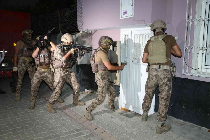 Pkk Operasyonunda Seyhan Belediye Başkan Yardımcısı Gözaltında