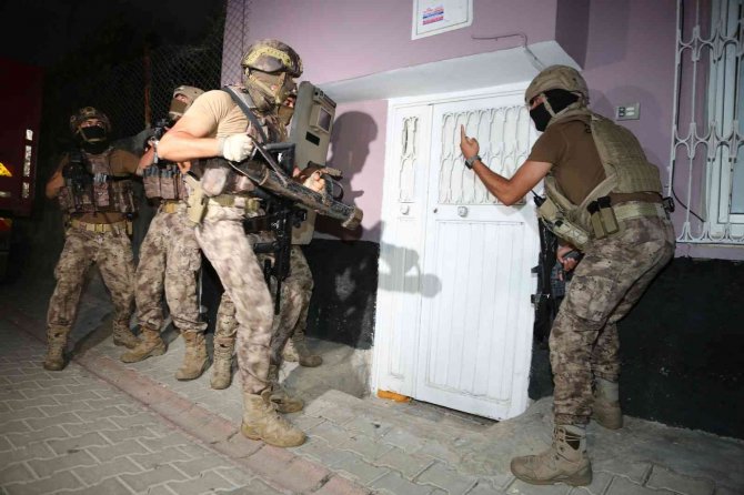 Terör Örgütü Kck’nın Sözde Türkiye Sözcüsü Gözaltında