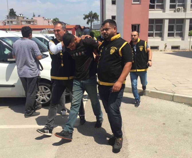 Kuyumcu Soygununda Dehşet Anları Kamerada