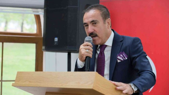 Ahi̇d’de Hilmi Yaman Yeniden Başkan Seçildi