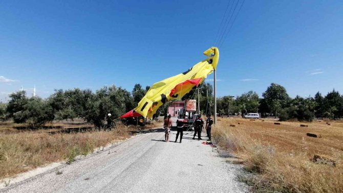 Havada Paniği Yaşayan Alman Uyruklu Kadınlar: “Biraz Korktuk Ama İyiyiz”