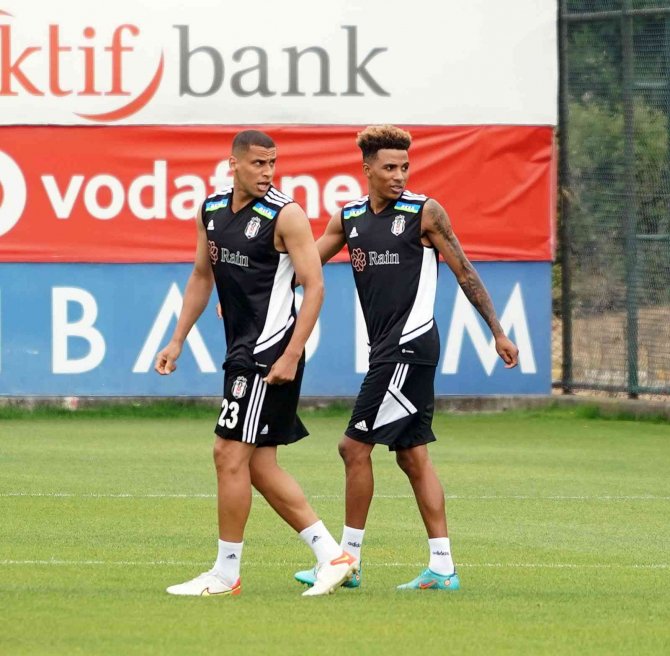 Beşiktaş Yeni Sezonu Açtı