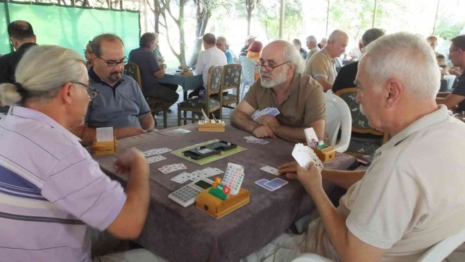 Burhaniye Briçte Pek Çok İli Geride Bıraktı