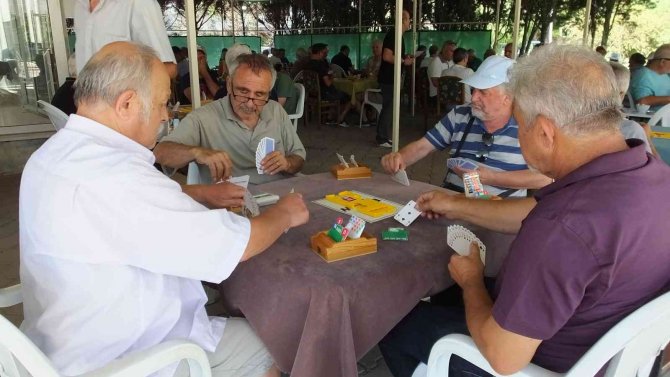 Burhaniye Briçte Pek Çok İli Geride Bıraktı