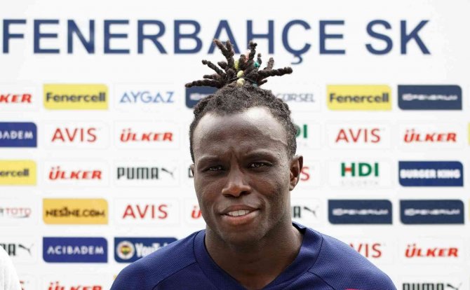 Bruma: “Jorge Jesus Beni Aradı Ve Ben De Fenerbahçe’ye Gelmek İstedim”