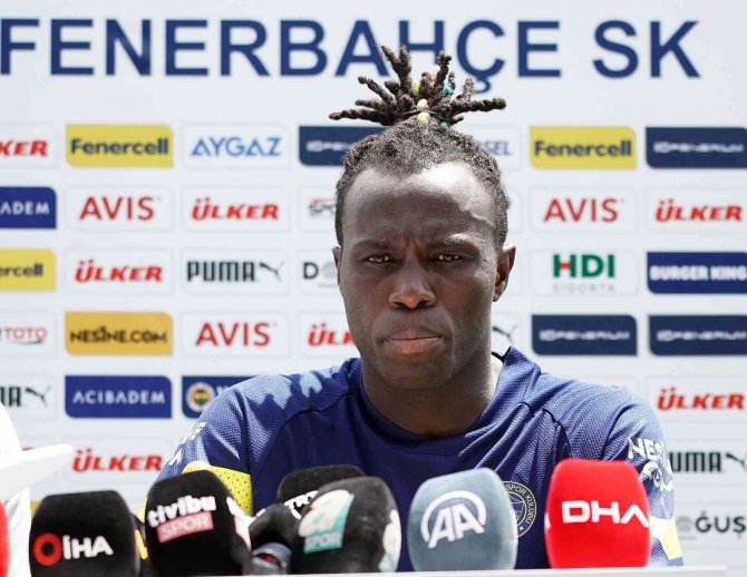 Bruma: “Jorge Jesus Beni Aradı Ve Ben De Fenerbahçe’ye Gelmek İstedim”