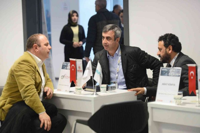 Btso’dan Özbekistan’a İhracat Çıkarması