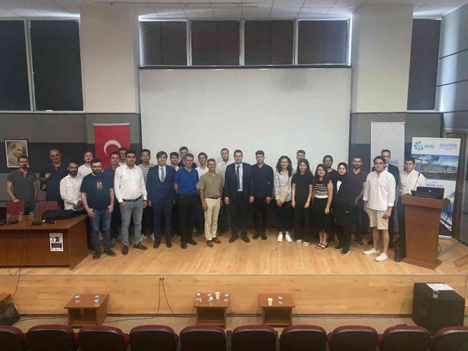 Bursa Uludağ Üniversitesi’nde Otonom Servis Aracı Tasarlandı