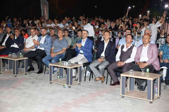Çayırova’da Türkü Dolu Gece